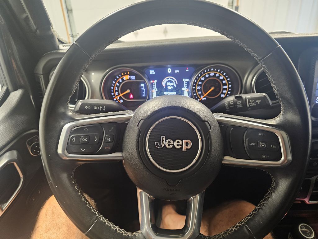 2021 Jeep Wrangler Unlimited Image 17