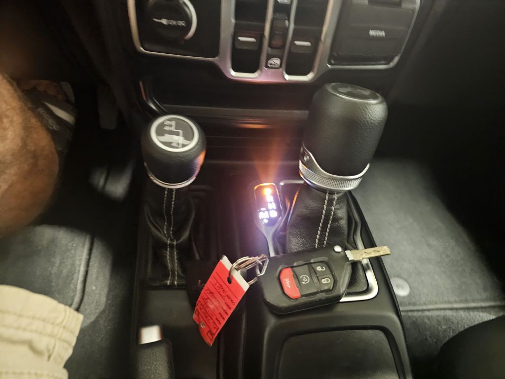 2021 Jeep Wrangler Unlimited Image 20