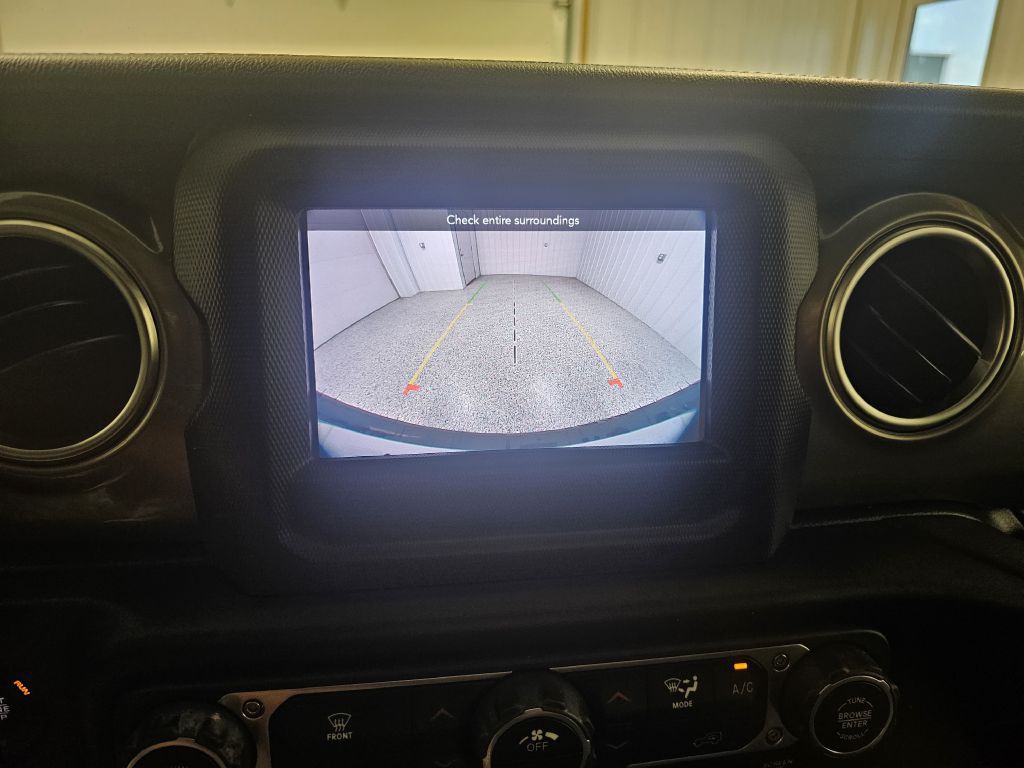 2021 Jeep Wrangler Unlimited Image 21