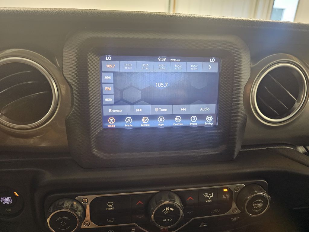 2021 Jeep Wrangler Unlimited Image 23