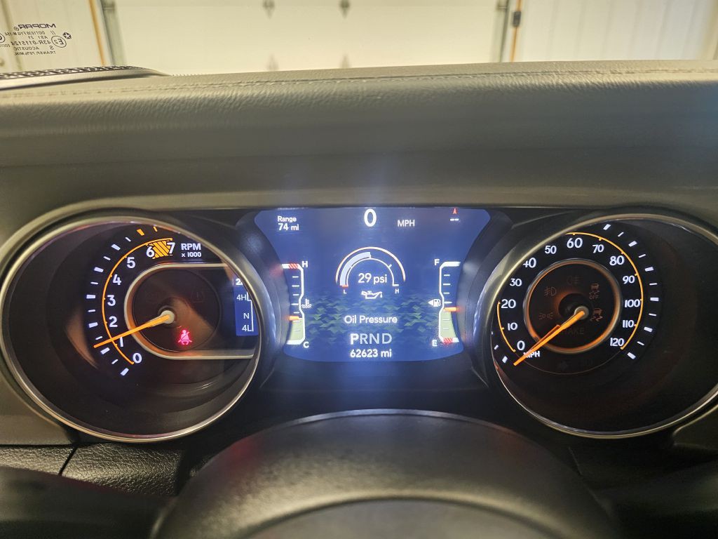 2021 Jeep Wrangler Unlimited Image 24