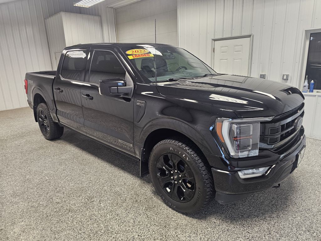 2022 Ford F-150 Image 2
