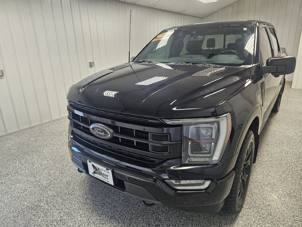 2022 Ford F-150 Image 4