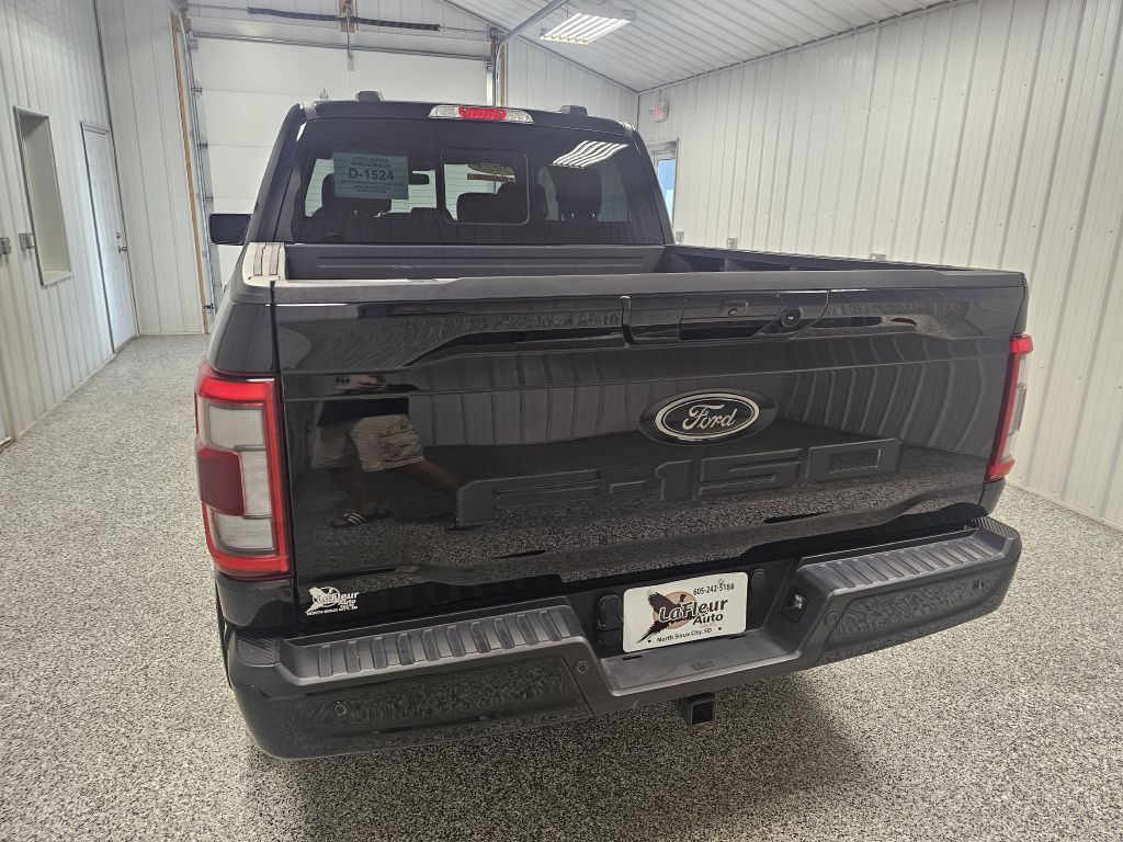 2022 Ford F-150 Image 5