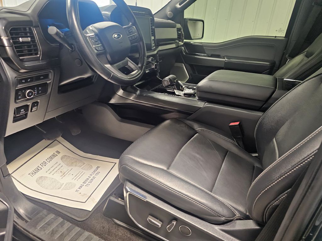 2022 Ford F-150 Image 11