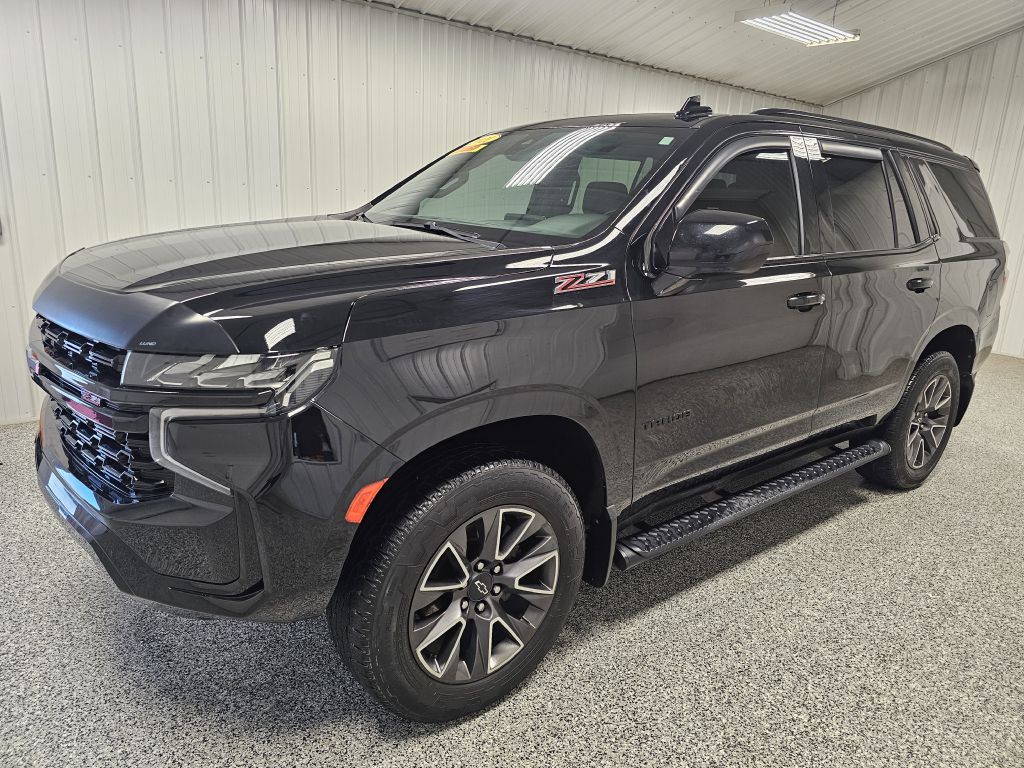 2021 Chevrolet Tahoe Image 1