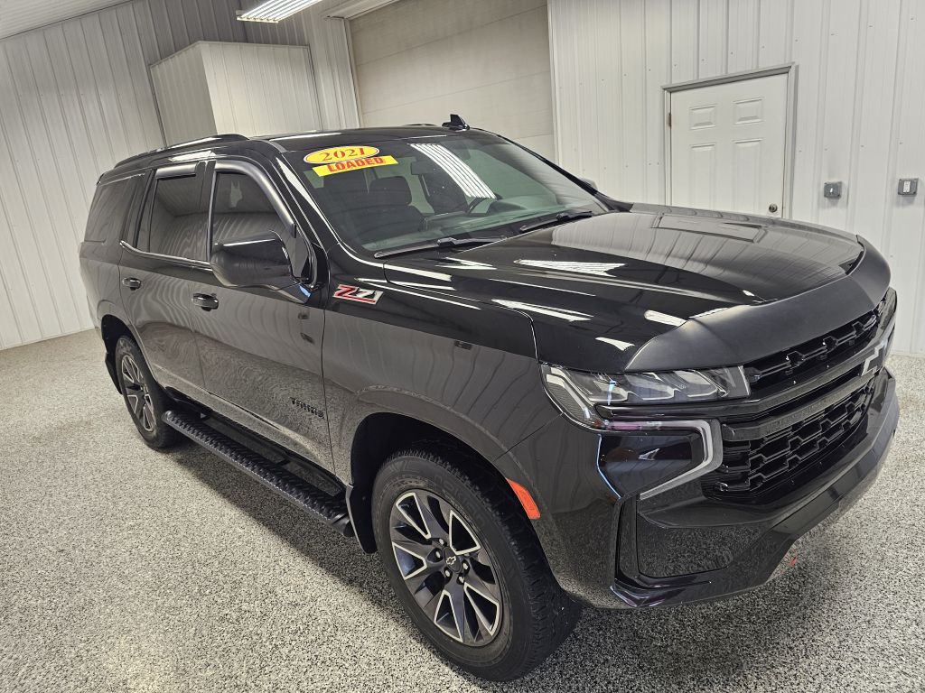 2021 Chevrolet Tahoe Image 2