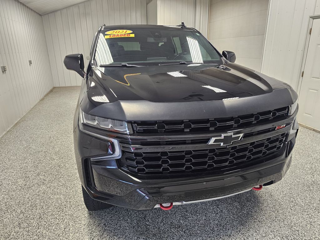 2021 Chevrolet Tahoe Image 3
