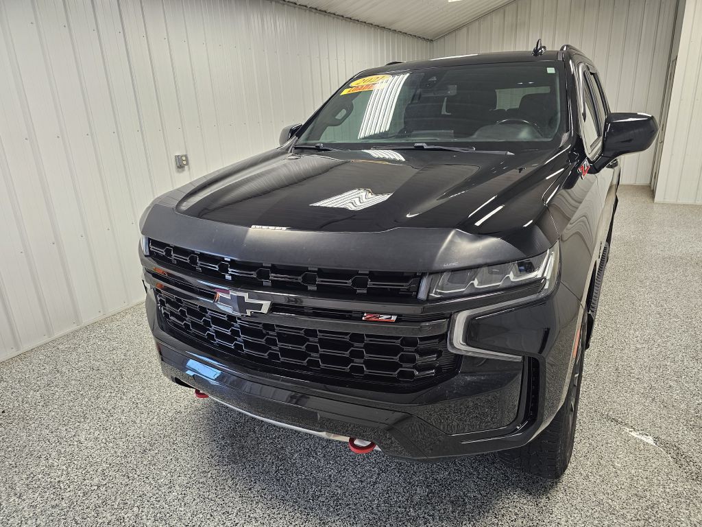 2021 Chevrolet Tahoe Image 4