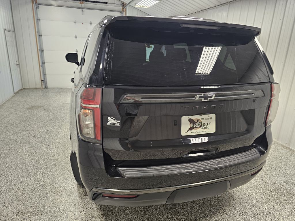 2021 Chevrolet Tahoe Image 5