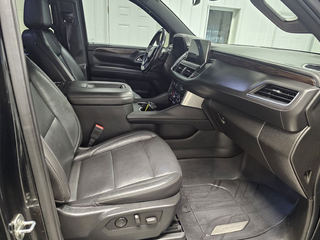 2021 Chevrolet Tahoe Image 17