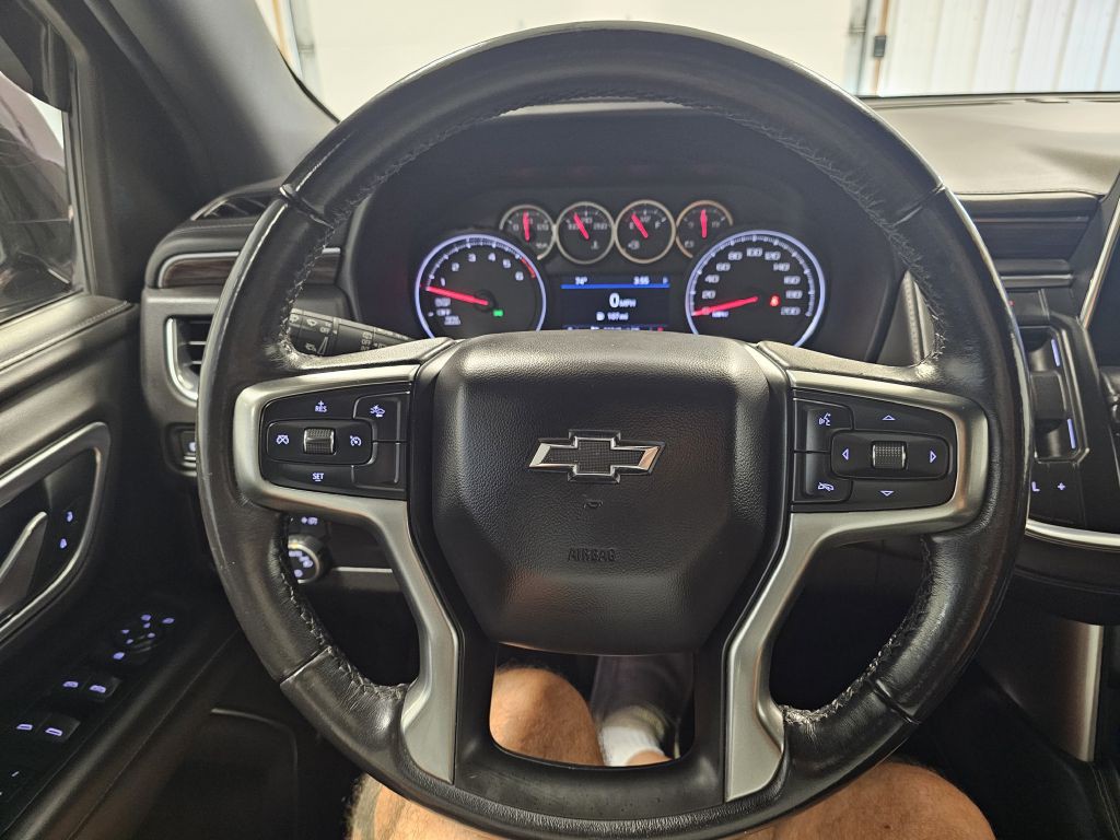 2021 Chevrolet Tahoe Image 19