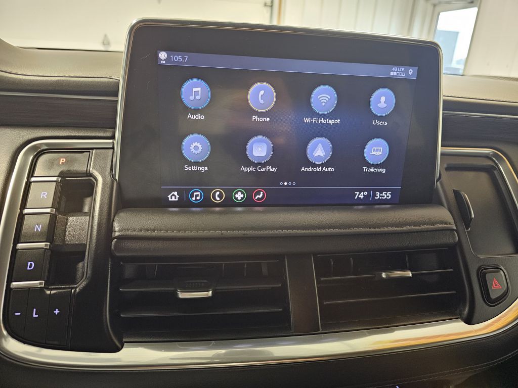 2021 Chevrolet Tahoe Image 25