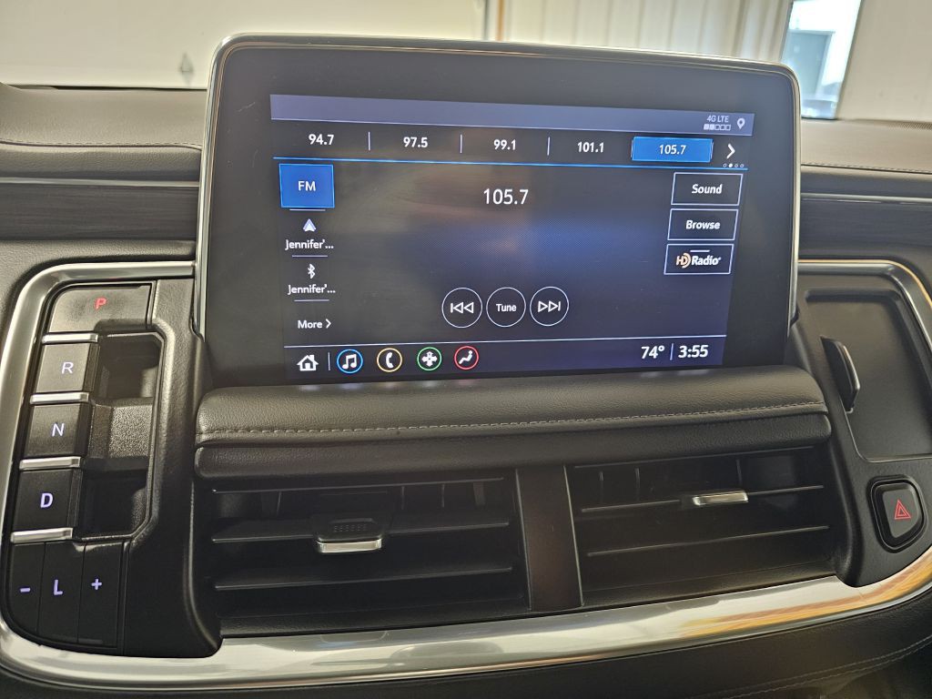 2021 Chevrolet Tahoe Image 26