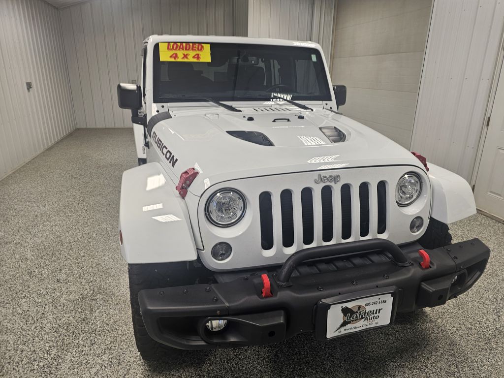 2017 Jeep Wrangler Unlimited Image 3
