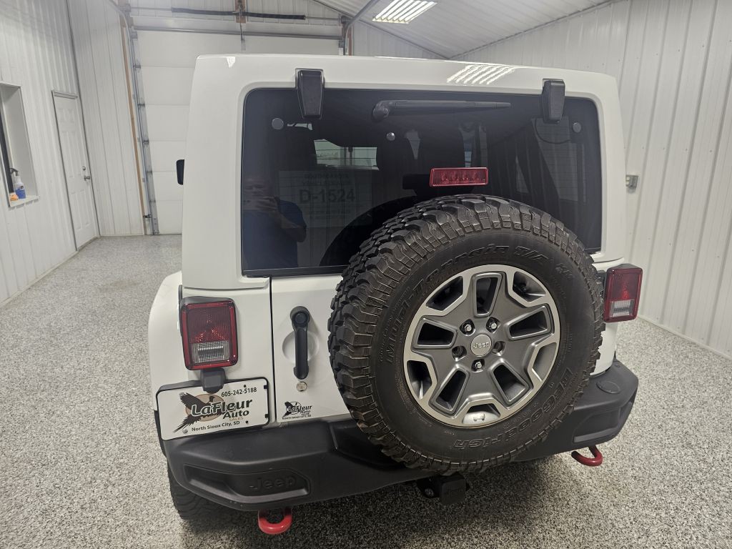 2017 Jeep Wrangler Unlimited Image 5