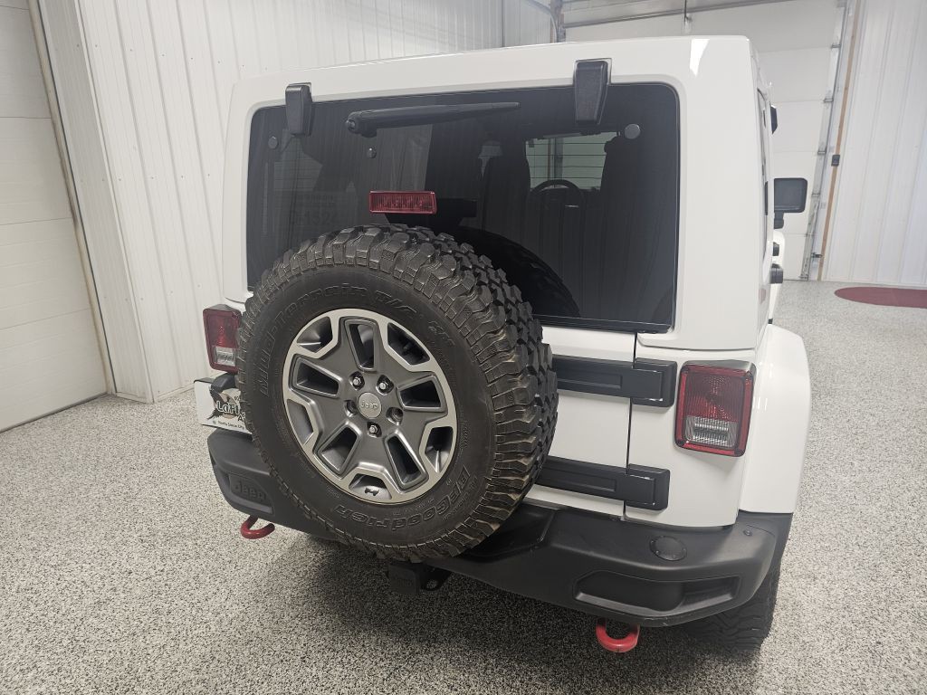 2017 Jeep Wrangler Unlimited Image 6