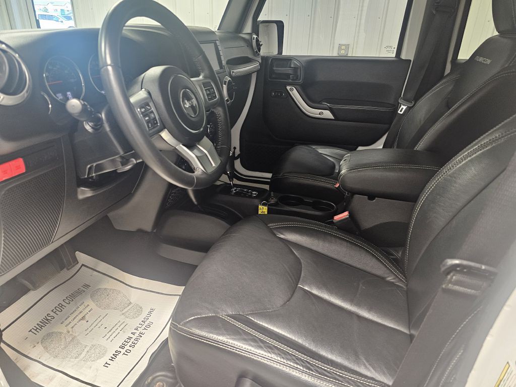 2017 Jeep Wrangler Unlimited Image 9