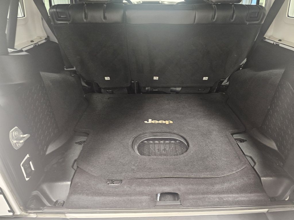 2017 Jeep Wrangler Unlimited Image 12