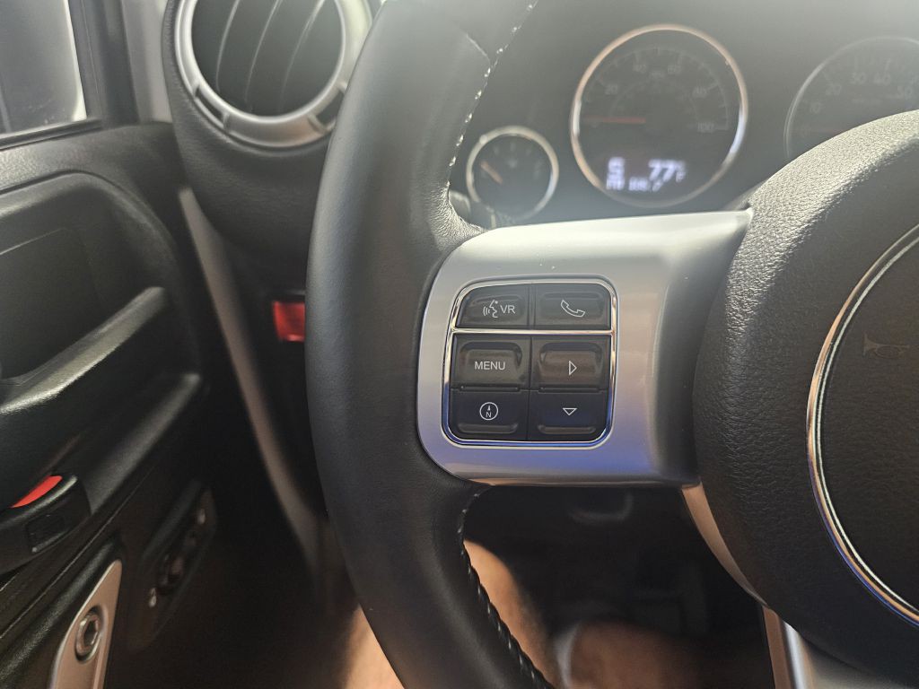 2017 Jeep Wrangler Unlimited Image 18