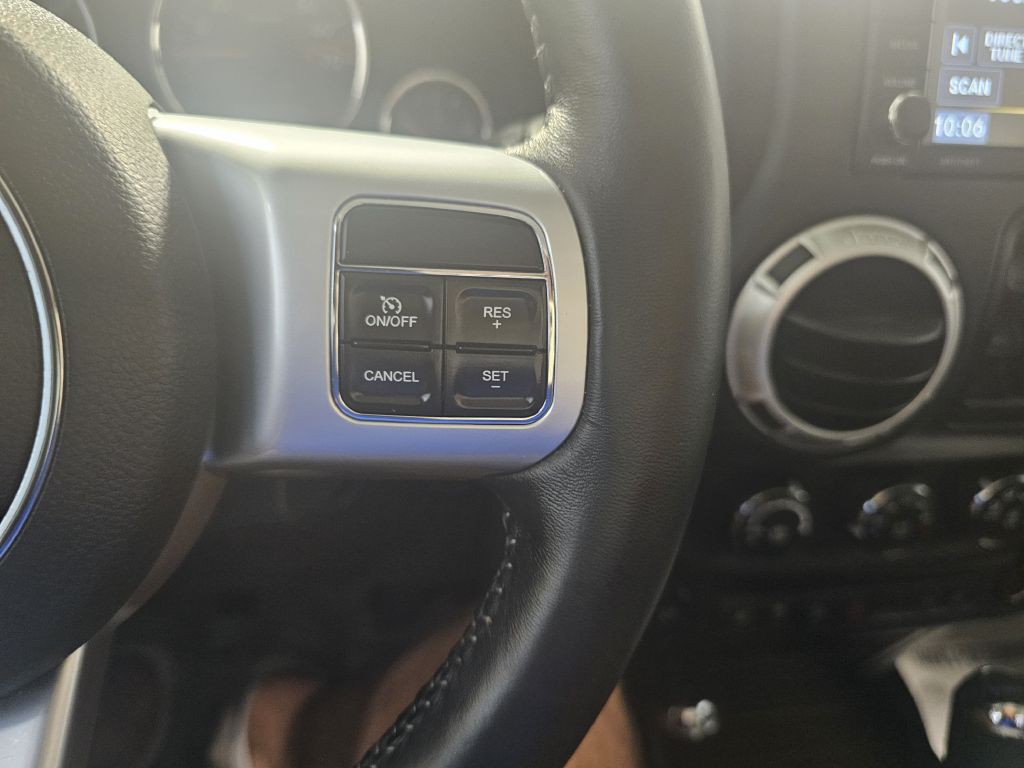 2017 Jeep Wrangler Unlimited Image 19