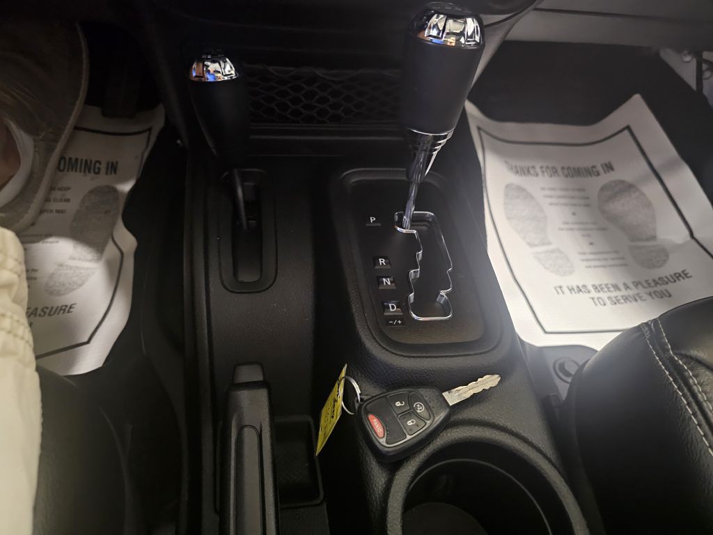 2017 Jeep Wrangler Unlimited Image 20