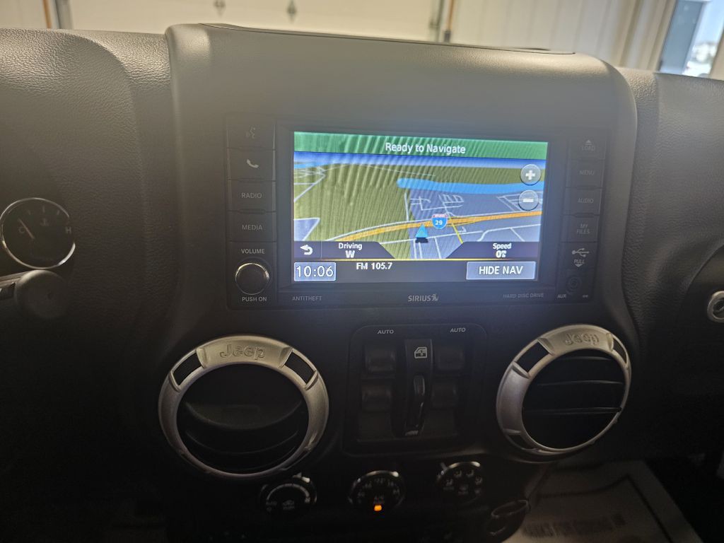 2017 Jeep Wrangler Unlimited Image 22
