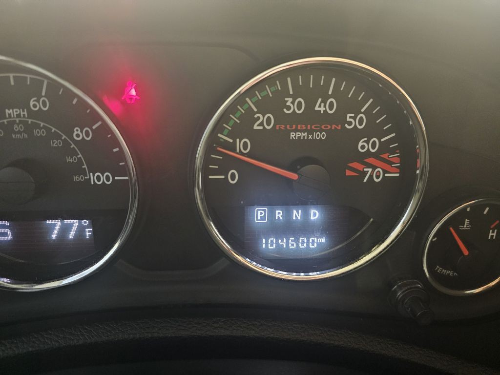 2017 Jeep Wrangler Unlimited Image 23