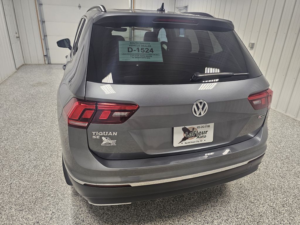 2021 Volkswagen Tiguan Image 5