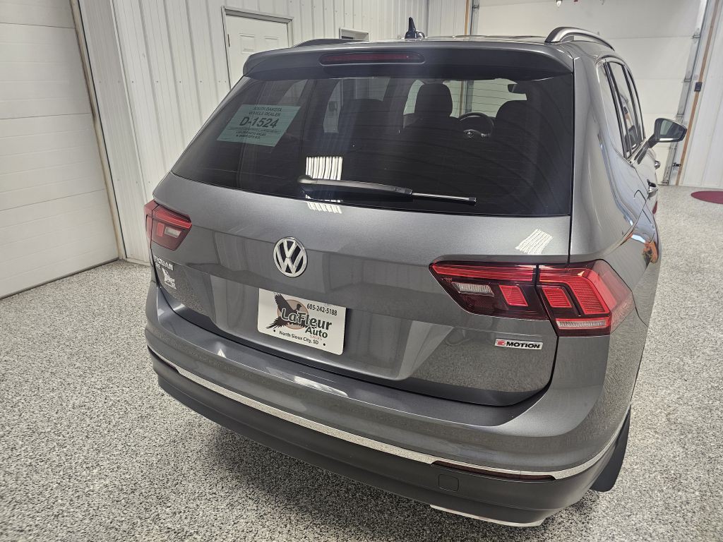 2021 Volkswagen Tiguan Image 6