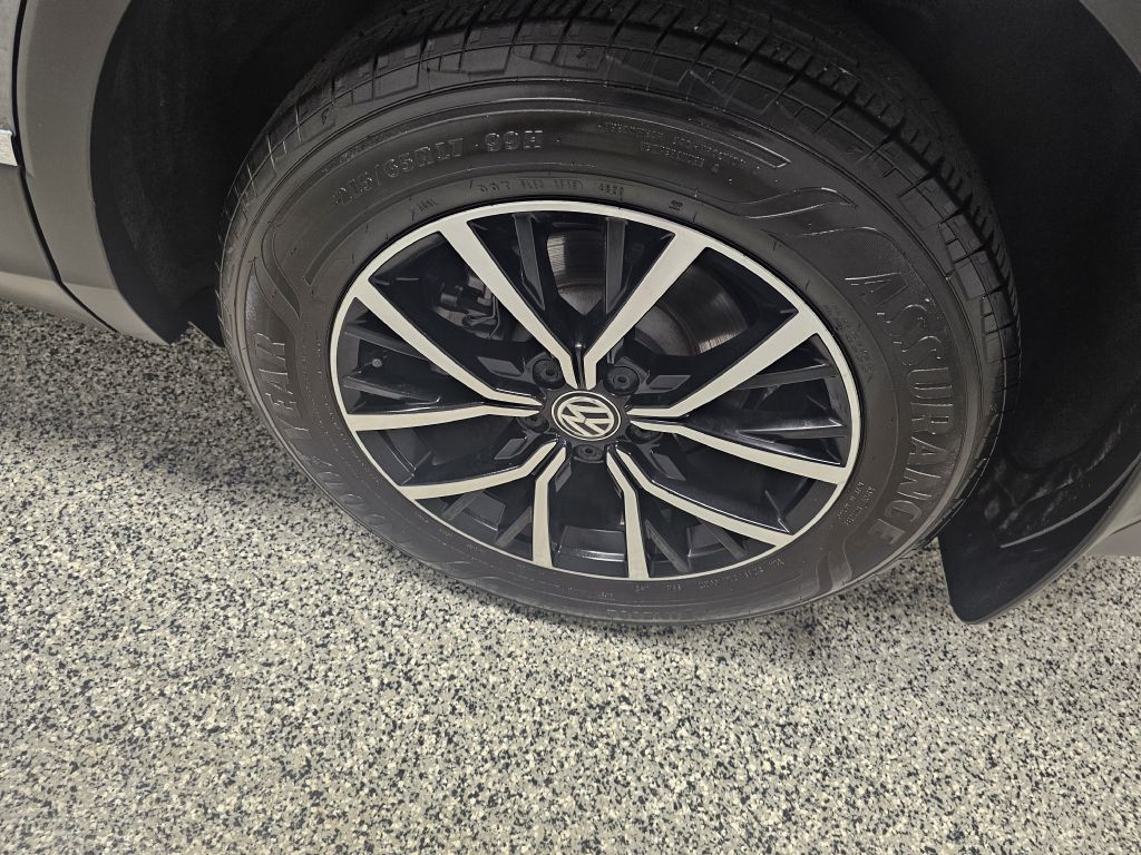 2021 Volkswagen Tiguan Image 7