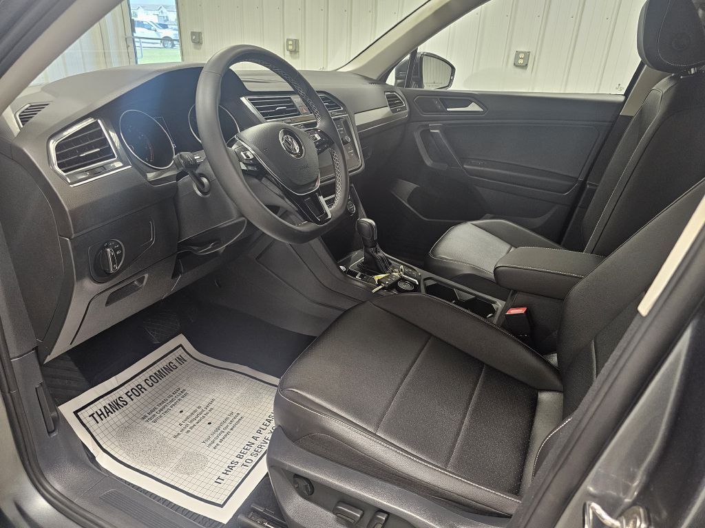 2021 Volkswagen Tiguan Image 9