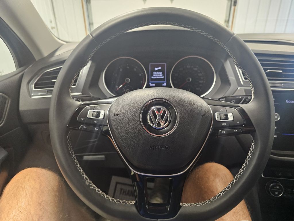 2021 Volkswagen Tiguan Image 17