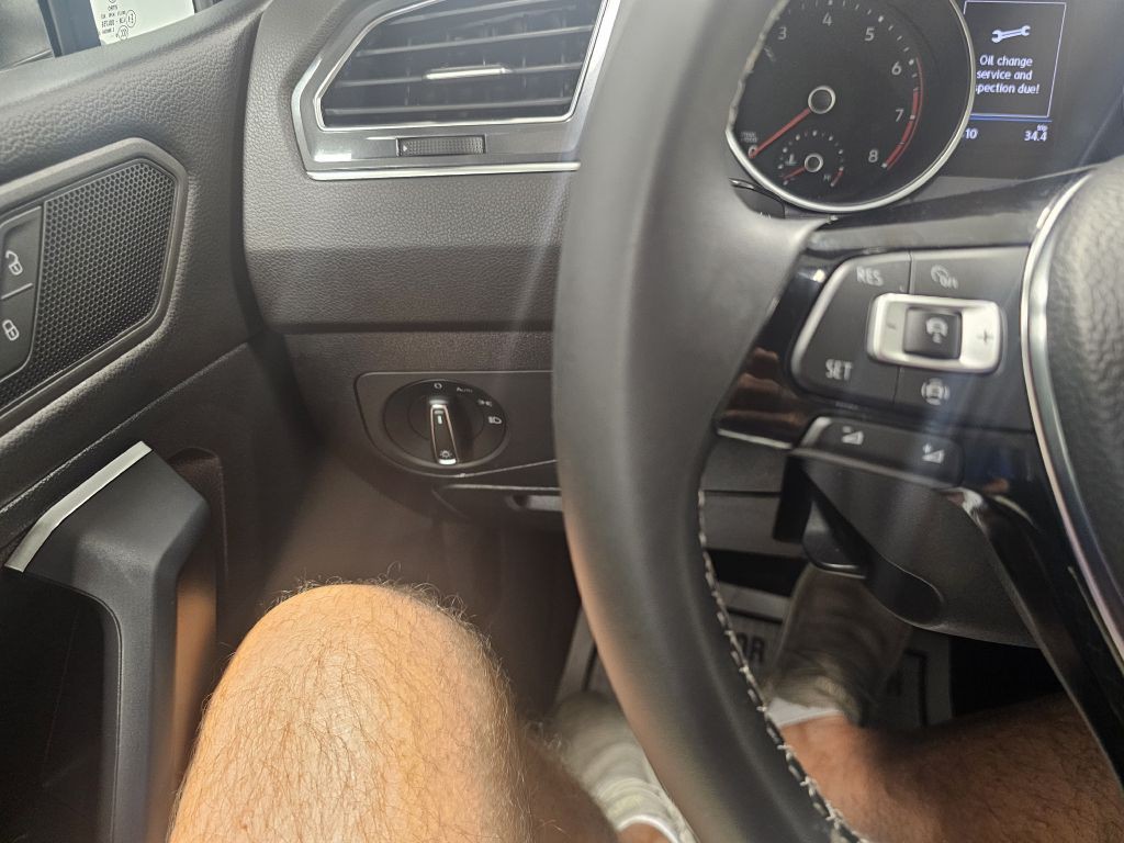 2021 Volkswagen Tiguan Image 18