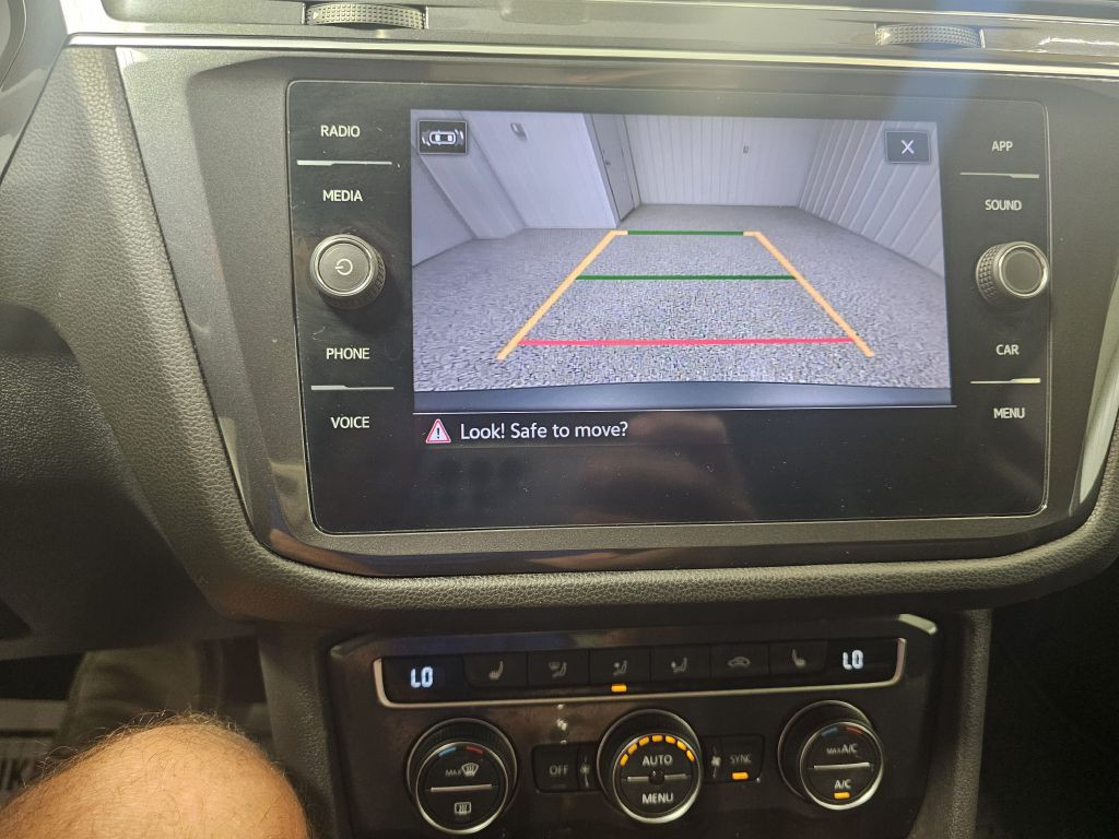 2021 Volkswagen Tiguan Image 21