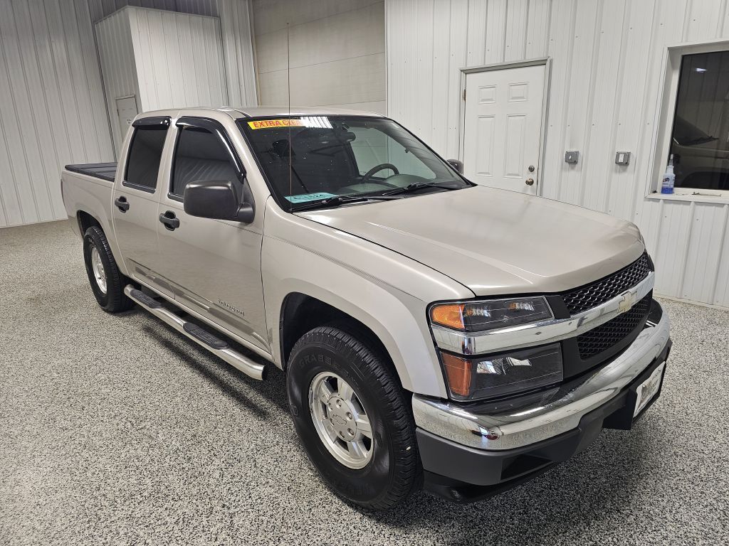 2005 Chevrolet Colorado Image 2