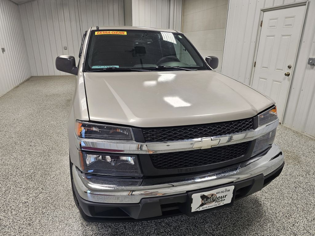 2005 Chevrolet Colorado Image 3