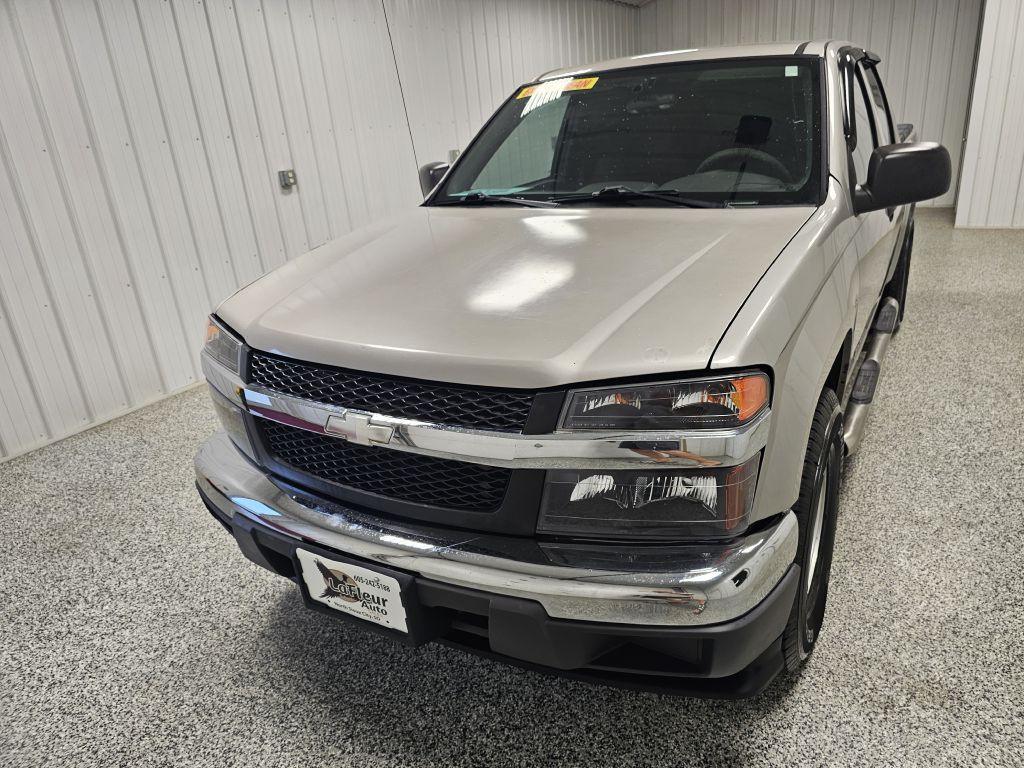2005 Chevrolet Colorado Image 4