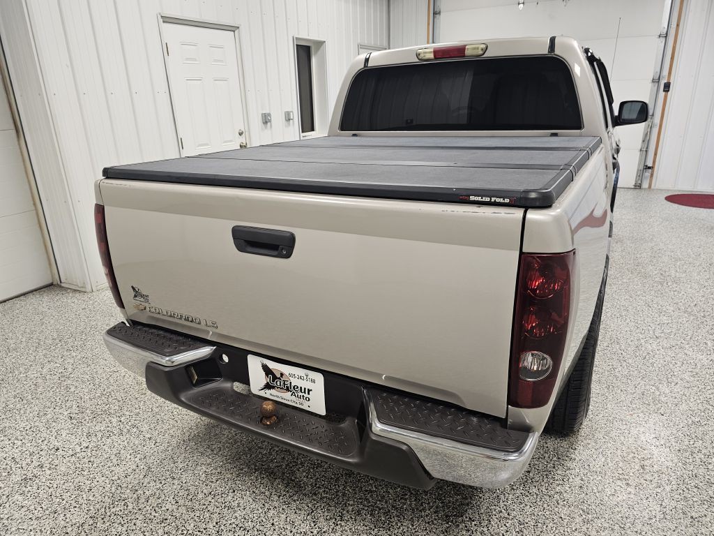 2005 Chevrolet Colorado Image 6