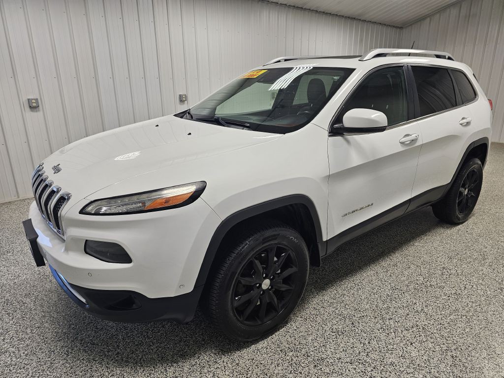 2015 Jeep Cherokee Image 1