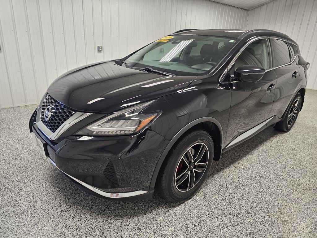 2020 Nissan Murano Image 1