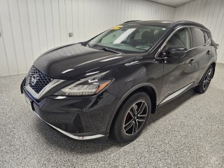 Image for 2020 Nissan Murano SV ID: 6758893