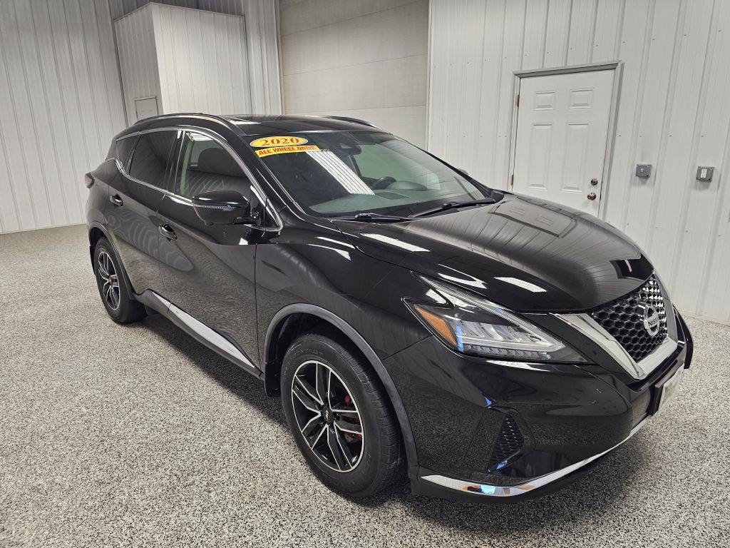 2020 Nissan Murano Image 2