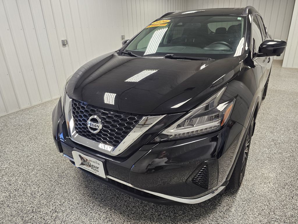 2020 Nissan Murano Image 4