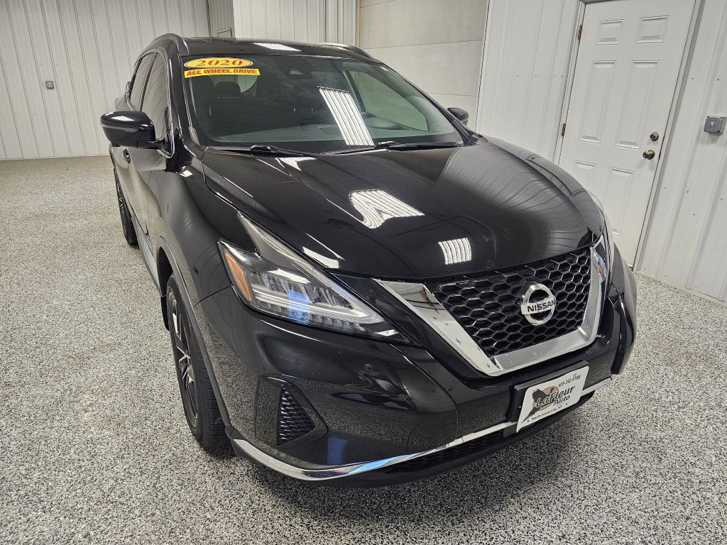 2020 Nissan Murano Image 5
