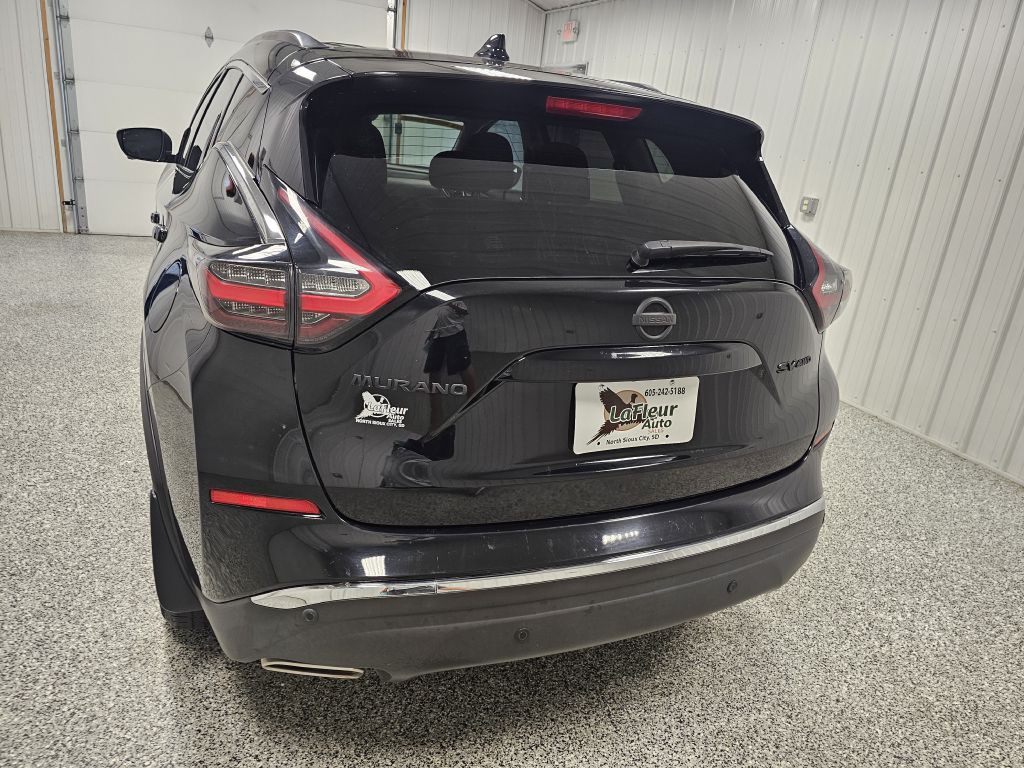 2020 Nissan Murano Image 6