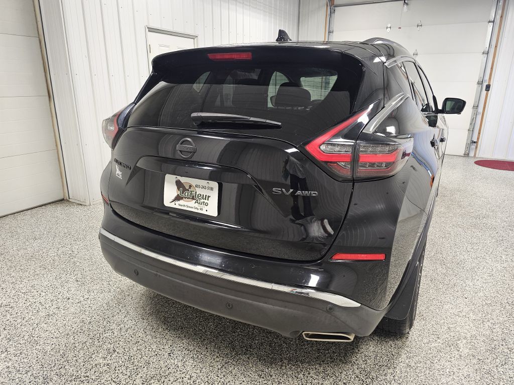2020 Nissan Murano Image 7
