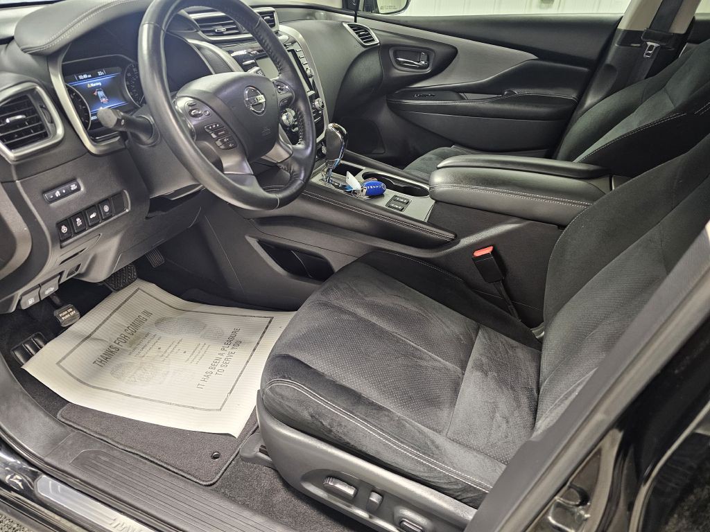 2020 Nissan Murano Image 11
