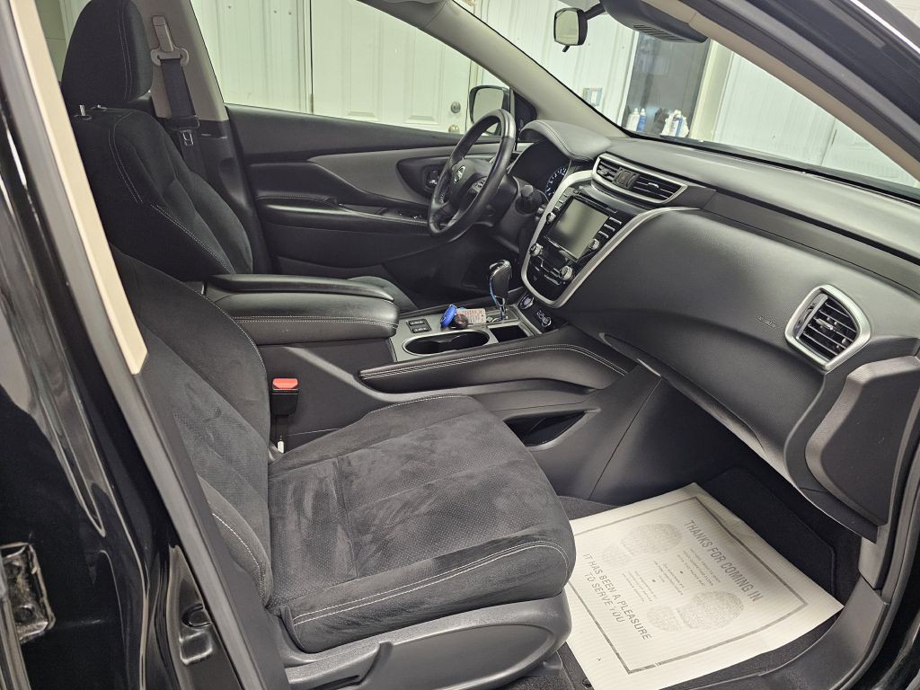 2020 Nissan Murano Image 18
