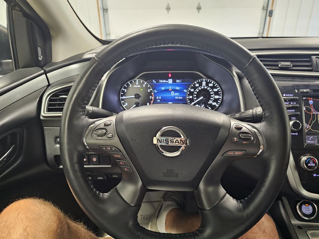 2020 Nissan Murano Image 20